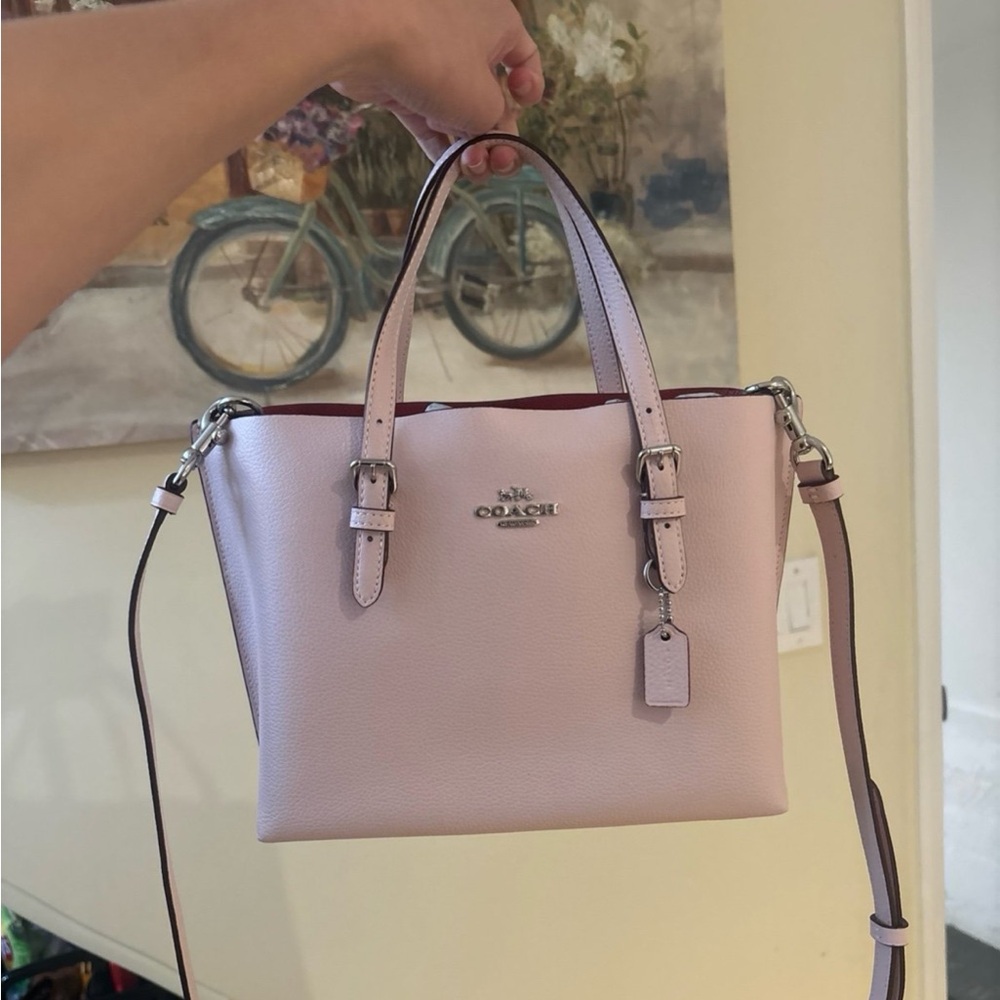Coach Mollie Tote 25